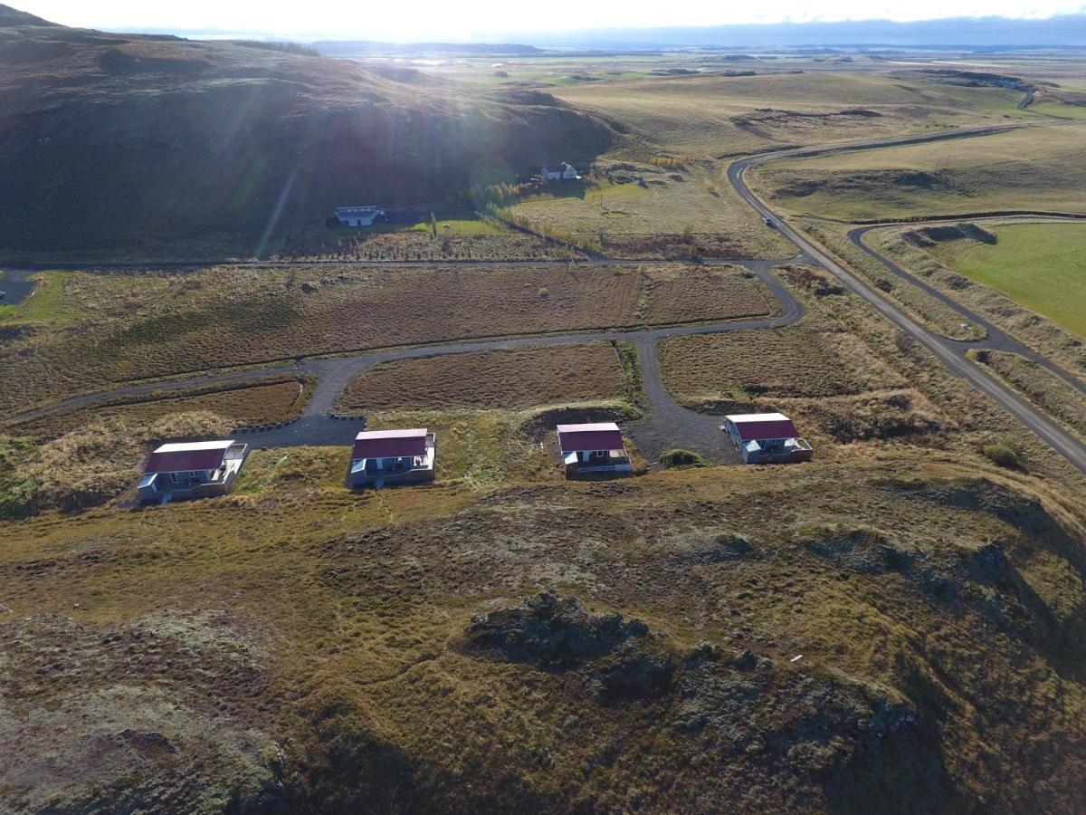 Mosas Cottages Флудир Екстериор снимка