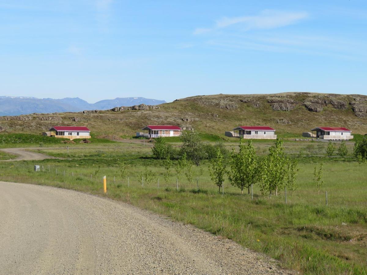 Mosas Cottages Флудир Екстериор снимка