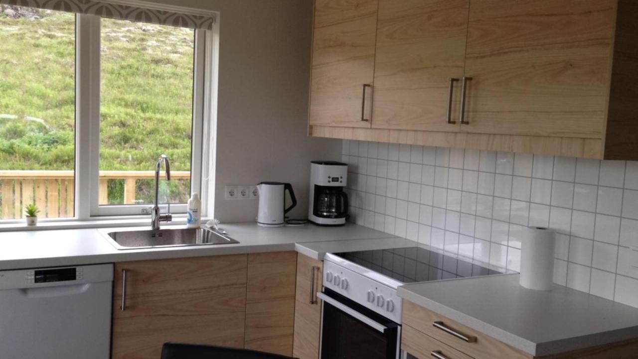 Mosas Cottages Флудир Екстериор снимка