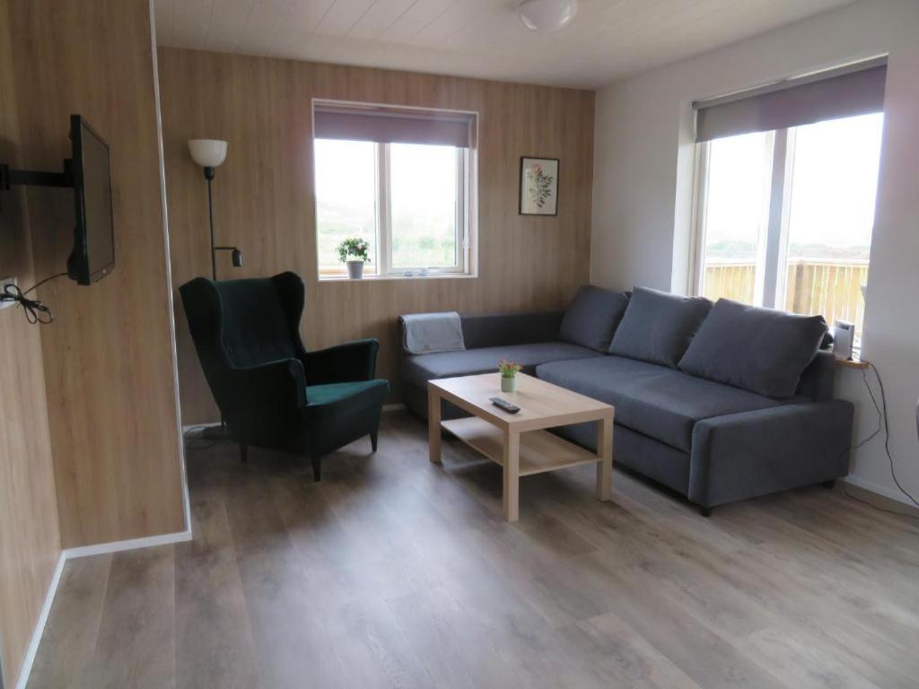 Mosas Cottages Флудир Екстериор снимка