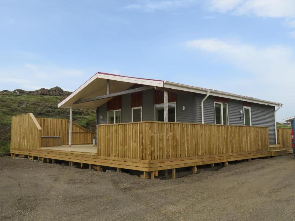 Mosas Cottages Флудир Екстериор снимка