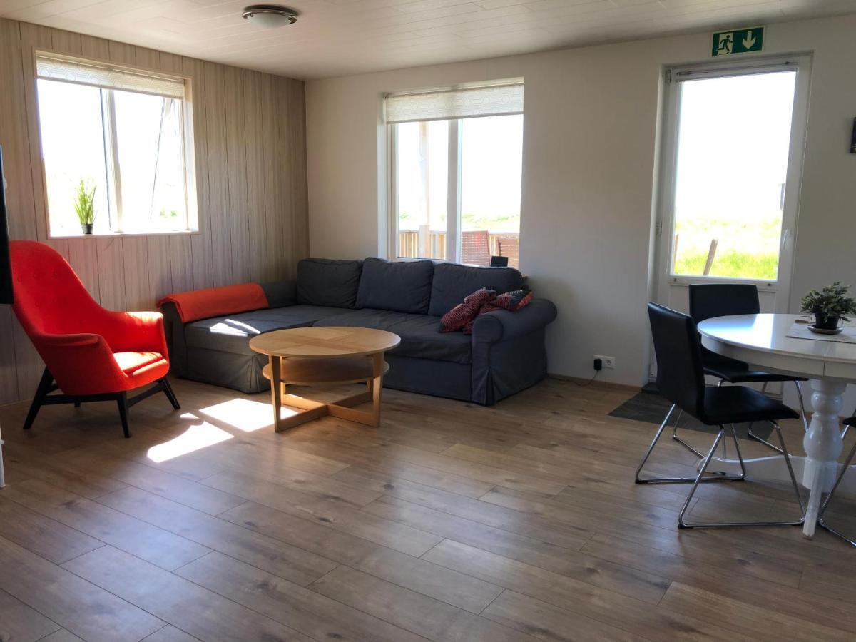 Mosas Cottages Флудир Екстериор снимка
