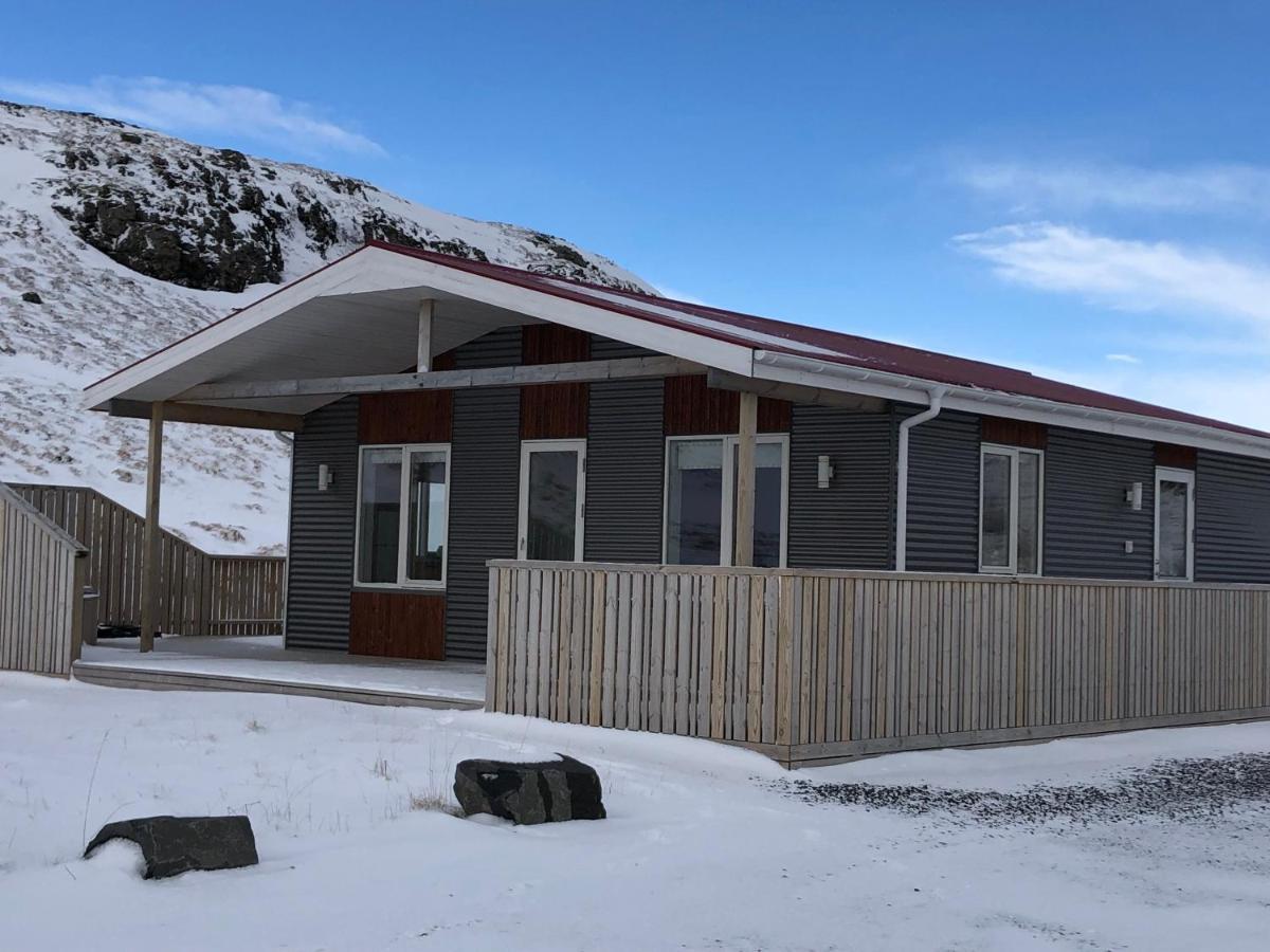 Mosas Cottages Флудир Екстериор снимка